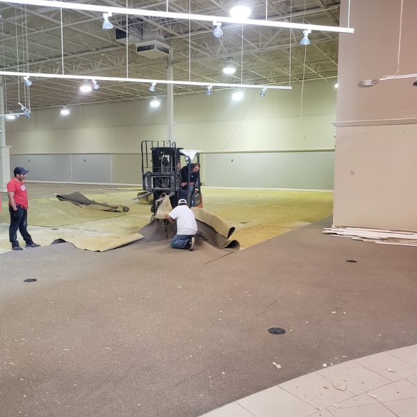 Prep and Demolition Flooring Near Me Baton Rouge LA-min