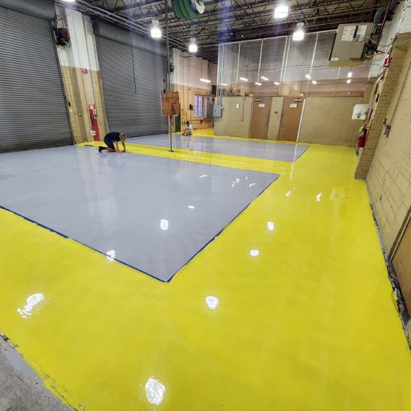 RAS EPOXY COATINGS Floor Coating Contractor Near Me Baton Rouge 7987 Pecue Lane, Baton Rouge, Louisiana 70809 Commercial Flooring (10)-min