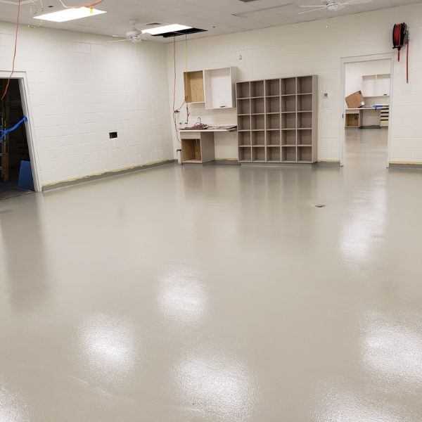 RAS EPOXY COATINGS Floor Coating Contractor Near Me Baton Rouge 7987 Pecue Lane, Baton Rouge, Louisiana 70809 Residential Epoxy Coating (9)-min